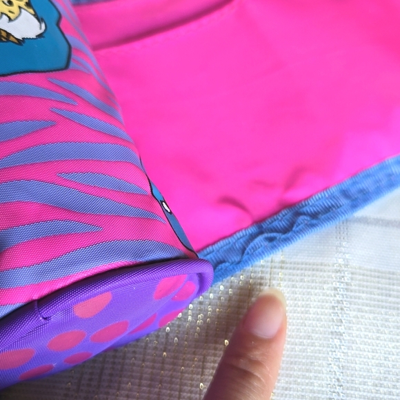 VNTG 1994 Flintstones Wallet/Coin Purse - Picture 5 of 16